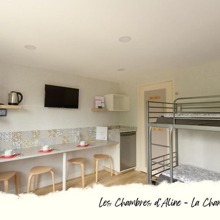 Les Chambres D'Aline Conches Exterior photo